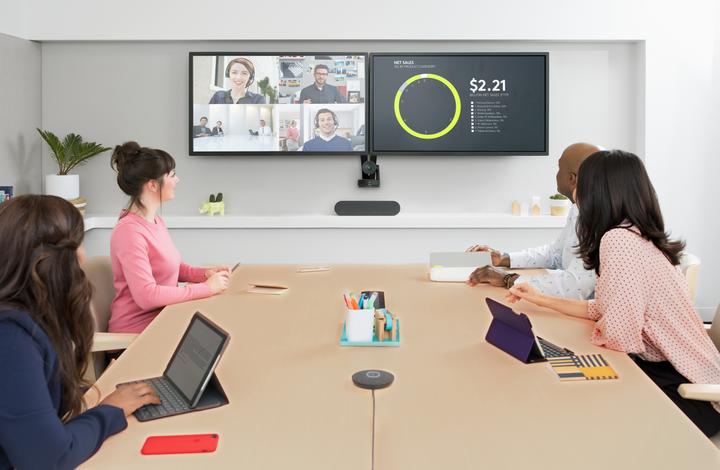 Image du produit Logitech Rally Plus