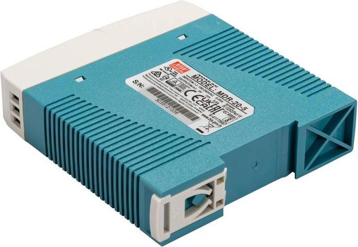 Image du produit MeanWell Bloc d'alimentation pour rail DIN (DINRail)