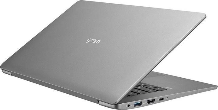 Actual product image LG gram 14 - 14Z90N-V.AR52G (14", Intel Core i5-1035G7, 8 GB, 256 GB, DE)