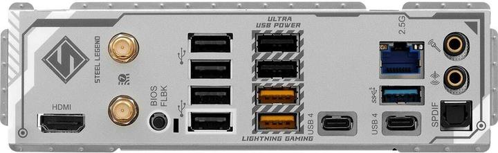 Produktbild AsRock X870 Steel Legend WiFi (AM5, AMD X870, ATX)