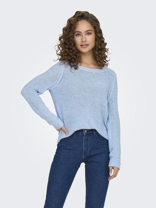 Produktbild Only ONLGEENA XO L/S PULLOVER KNT NOOS Strickpullover (XL)