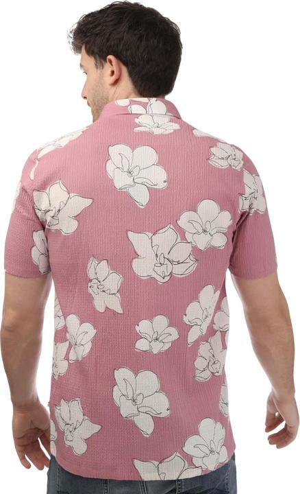 Immagine prodotto Ted Baker Coving Camicia Floreale Maniche Corte Adulto Unisex (M)