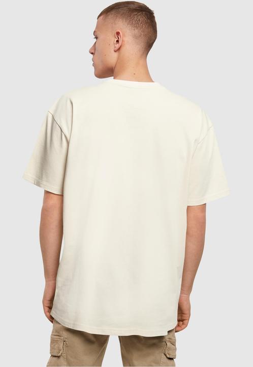 Image du produit Merchcode Pizza Comic Heavy Oversized Tee - 117209 (4XL)