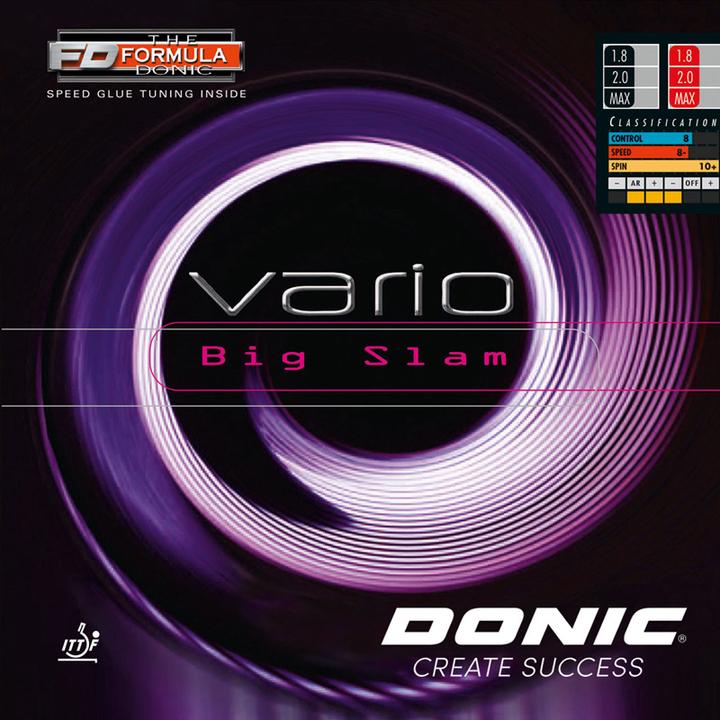 Donic Belag Vario Big Slam (1.80 mm)