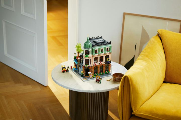 Immagine prodotto LEGO Boutique- Hotel (10297, Set LEGO rari)