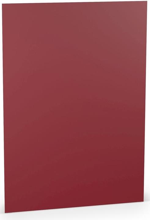 Immagine prodotto Rössler Coloretti Foglio A4 160g Rosso in confezione da 10 pezzi (165 g/m², 1 x)