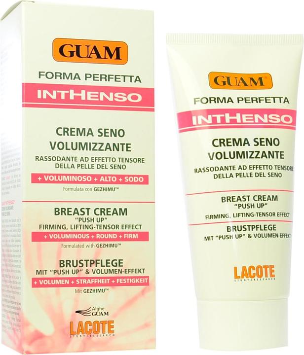 Image du produit Guam INTHENSO Volume Breast Cream (Crème pour les seins) (Crème pour le corps, 150 ml)