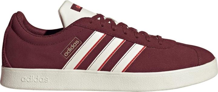 Actual product image adidas Mens Court 2.0 Suede Trainers (42.5)