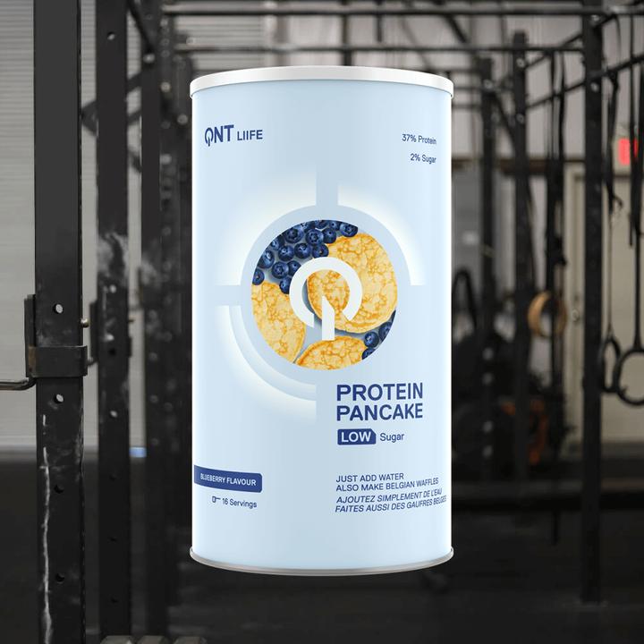 Produktbild QNT Protein Pancake (Blueberry, 1 Stk., 500 g)