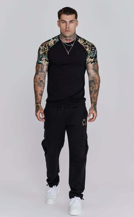 Immagine prodotto Siksilk T-Shirt Raglan T-Shirt (M)