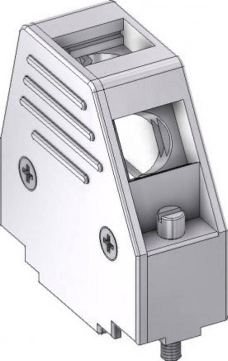 Immagine prodotto Deltron Connectors DCM15UN4 Custodia D-SUB Numero di poli (num): 15 Plastica, metallo