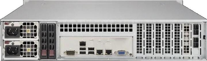 Image du produit Supermicro SC216 BE1C4-R1K23LPB - montage en rack