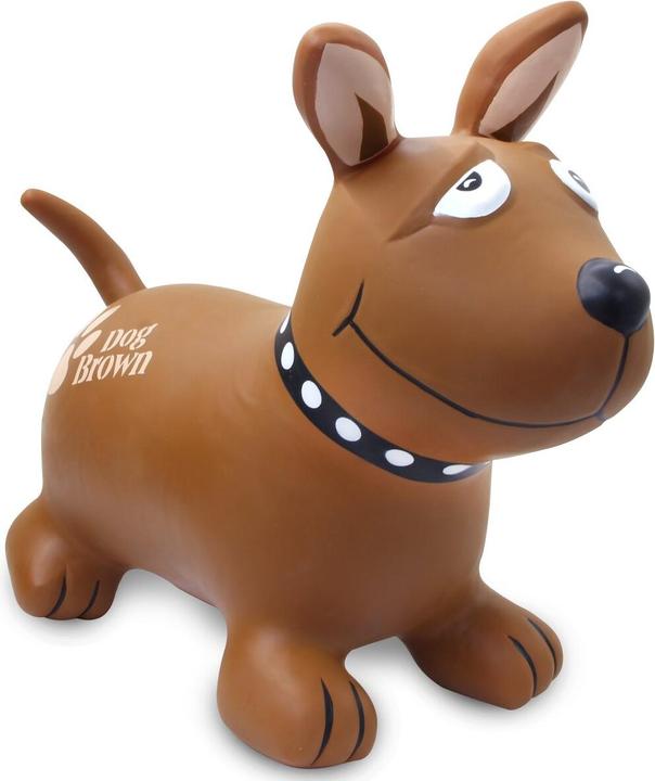 Immagine prodotto Jamara Animale gonfiabile Dog Brown con pompa