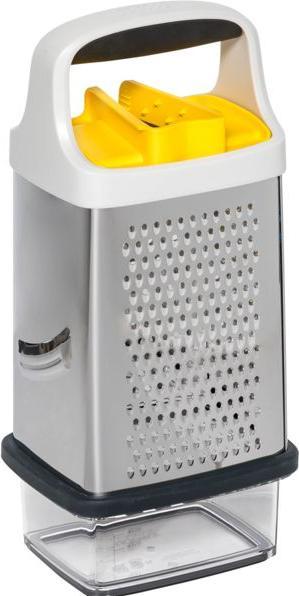 Actual product image Joseph Joseph Multi-grip grater with precision handle for food