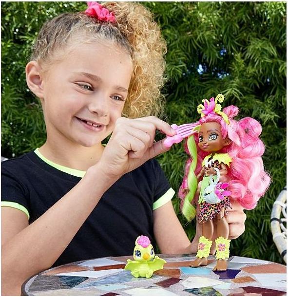 Actual product image Cave Club Fernessa Doll