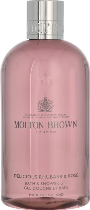 Produktbild Molton Brown Delicious Rhubarb & Rose (300 ml)