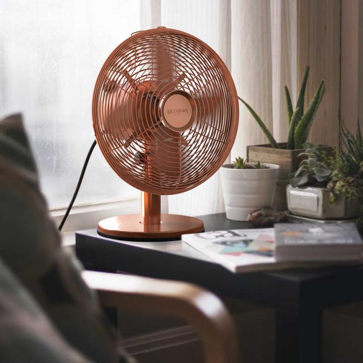 Image du produit Brandson Ventilateur de table (46 dB)