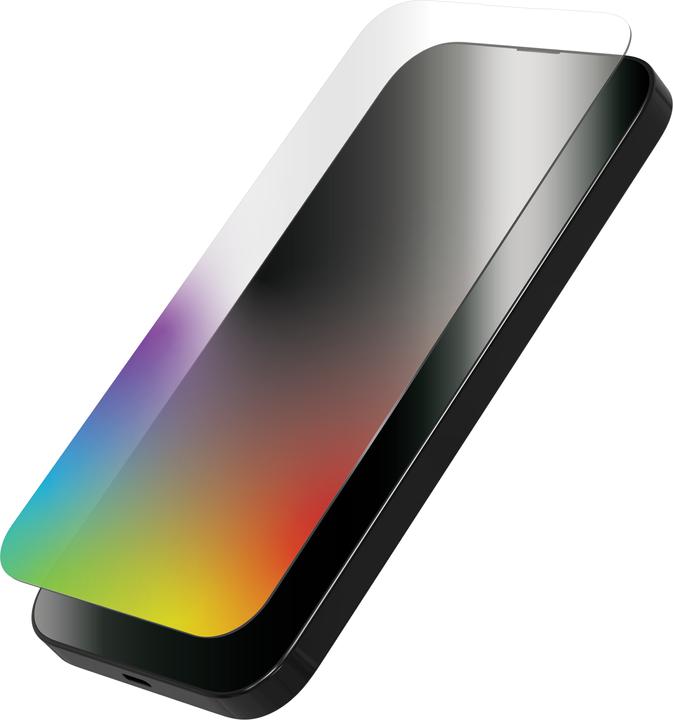 Actual product image Zagg Glass Elite VisionGuard+ (1 Piece, Apple iPhone 15 Plus)