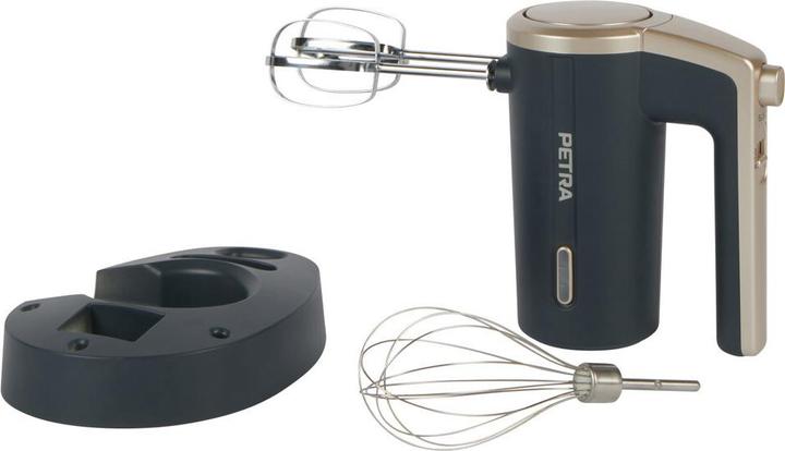 Produktbild Petra PT5395BGRYVDE Cordless Hand mixer (50 W)