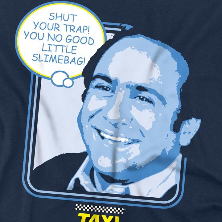 Immagine prodotto Room05 Shut Your Trap Maglietta Uomo (4XL)