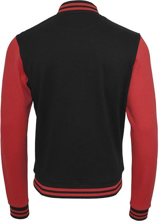 Immagine prodotto Build Your Brand Giacca da college in felpa (4XL)