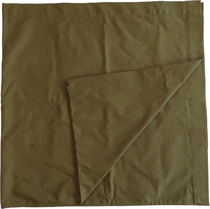 Army Shop Bâche en toile de tente militaire