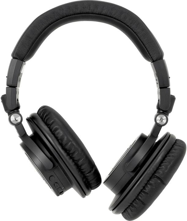 Actual product image Audio-Technica ATH-M50xBT2 (No noise cancelling, 50 h, Wireless, Cable)