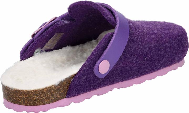 Actual product image Lico Clog Kids Warm (41)