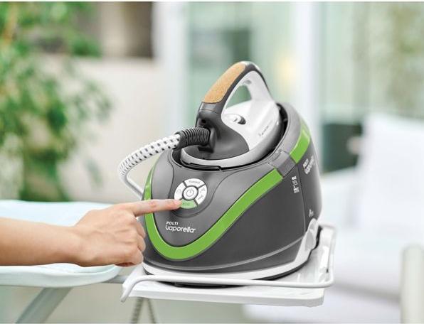 Actual product image Polti VAPORELLA NEXT VN18.40 Steam ironing station with boiler (2200 W, 430 g/min)