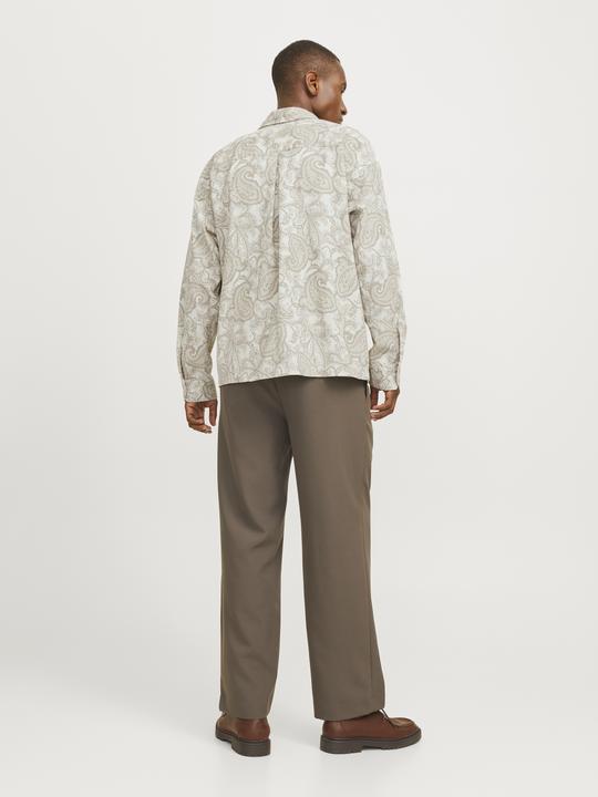 Actual product image Jack & Jones Wide cut overshirt Overshirt (XXL)