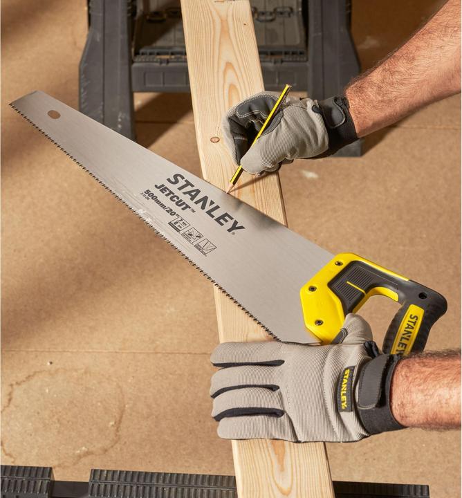 Produktbild Stanley Jetcut handsäge Grob