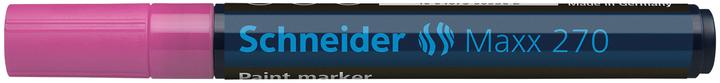 Produktbild Schneider Lackmalstift Maxx 270 rosa (Rosa, 3 mm, 1 x)