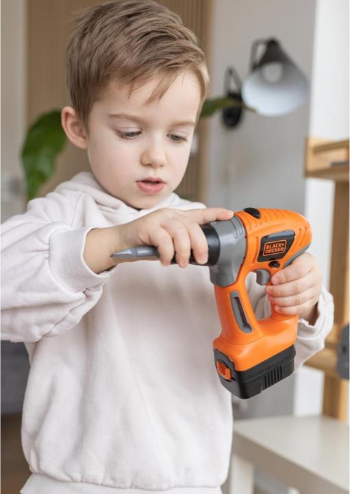 Immagine prodotto Smoby Black & Decker EVO 3 in 2