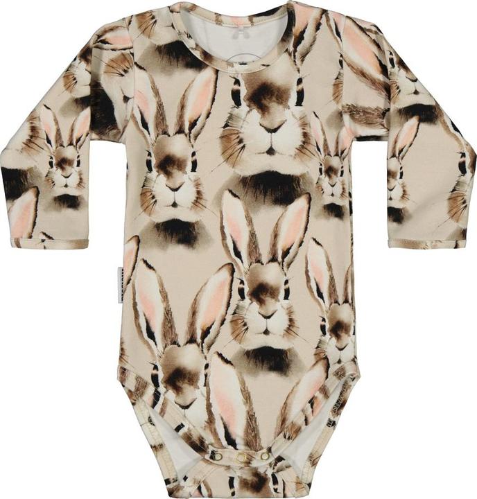 Produktbild Metsola Langarmbody Bunny (62)