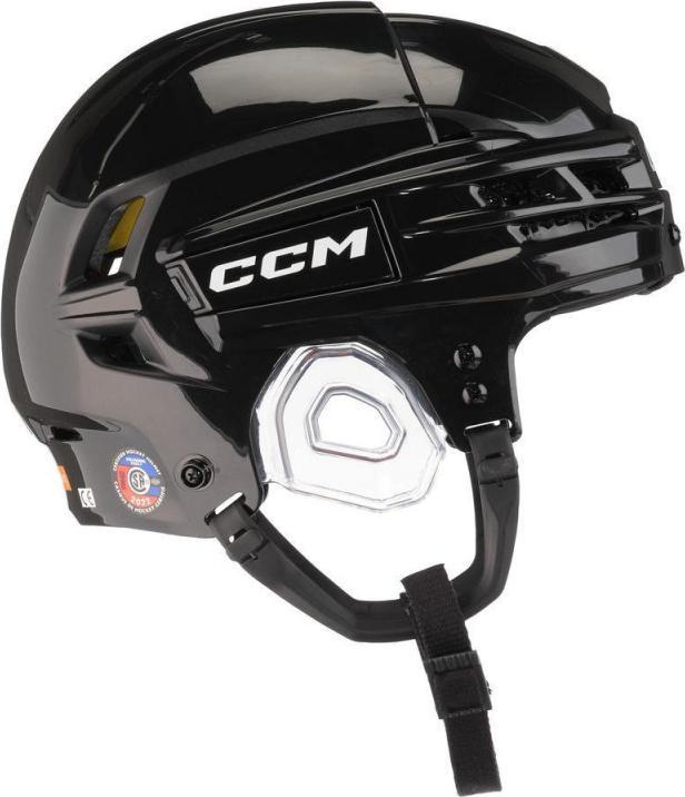 Produktbild CCM Tacks 720 SR Hockeyhelm (Schwarz, S) (S)