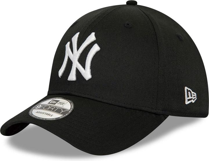 Produktbild New Era 9Forty Sidepatch New York Yankees (One Size)