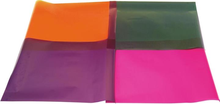 Image du produit Eurolite Feuille de couleur 132 medium blue 61x50cm