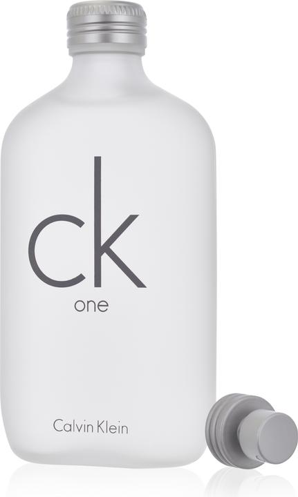 Image du produit Calvin Klein CK One (Eau de toilette, 200 ml)