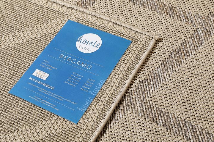 Image du produit Homie Living Bergamo (200 x 290 cm)
