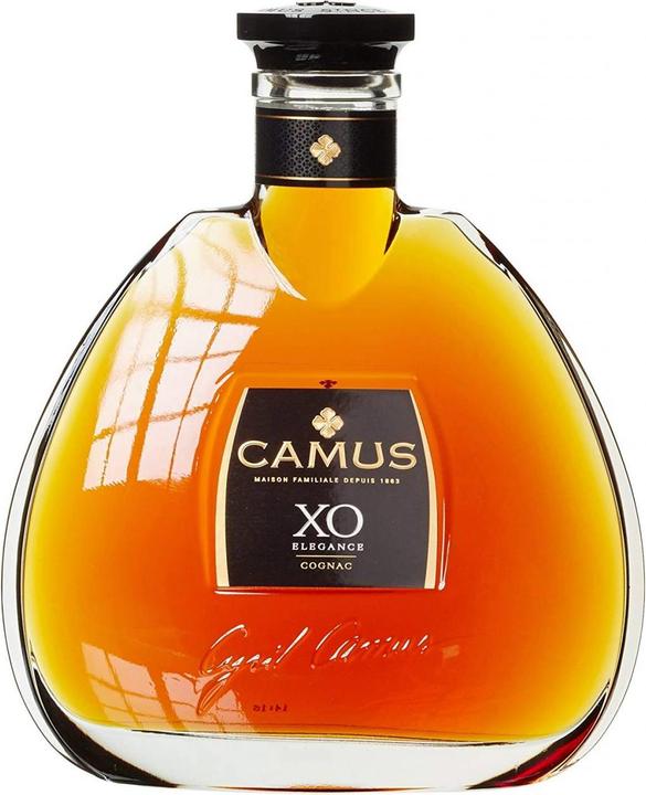 Actual product image Camus XO Elegance Cognac with Etu (1 x 70 cl)