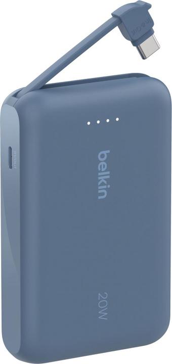 Produktbild Belkin BoostCharge (10000 mAh, 20 W, 37 Wh)