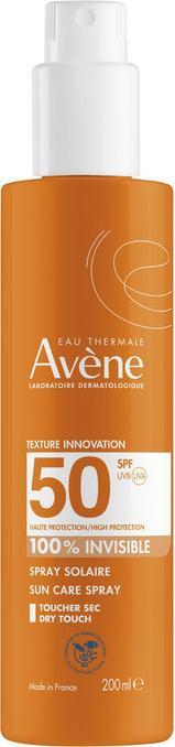 Avène Sonnenspray (Sonnenspray, SPF 50, 200 ml)