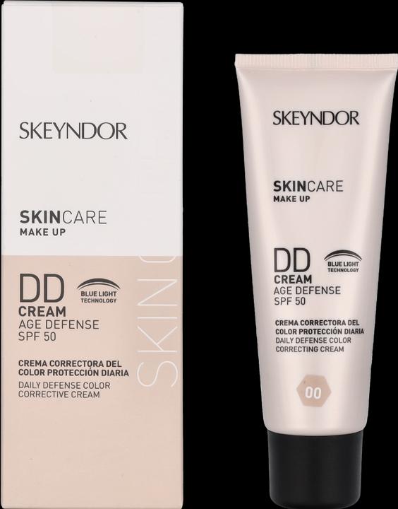 Image du produit Jacques Zolty Skeyndor Make Up DD Cream Age Defence SPF50 (00)