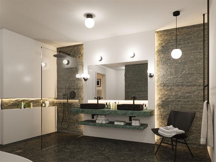 Image du produit Paulmann Applique murale LED PAUL (460 lm)
