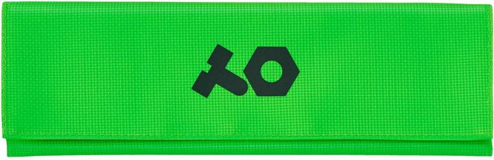 Teenage Engineering OP-Z PVC Roll up Bag Neon-Green (Storage)