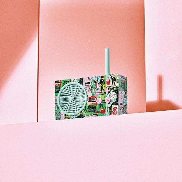 Actual product image Lexon Tykho 3 X JMB (FM, Bluetooth)