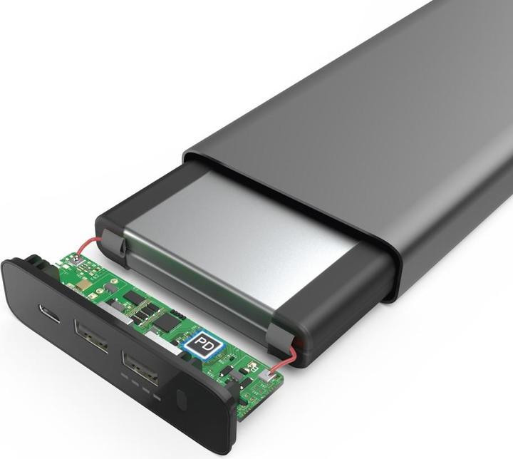 Immagine prodotto Hama Universal Power Pack (26800 mAh, 60 W, 99.16 Wh)