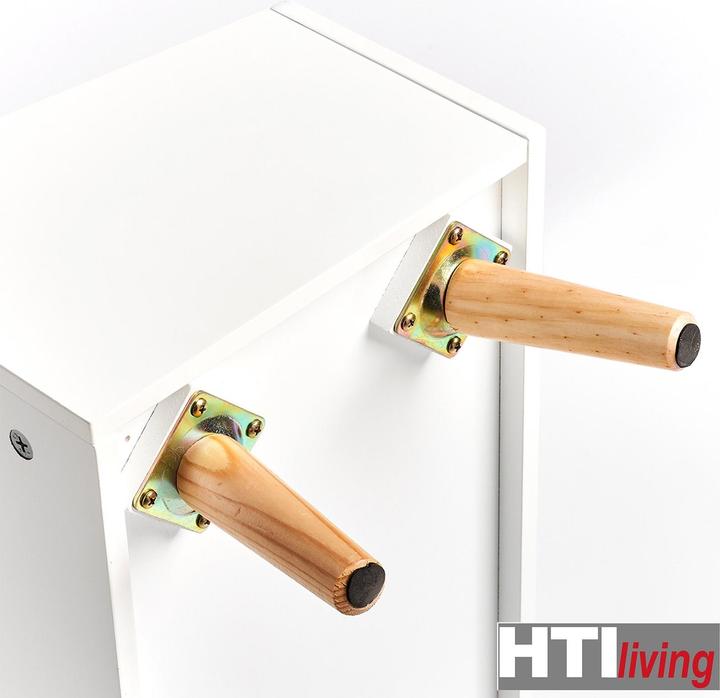 Produktbild HTI-Living Kinder-Aufbewahrungstruhe (58 x 28 x 45 cm)