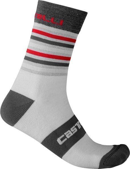 Castelli Gregge 15 Sock (S, M)