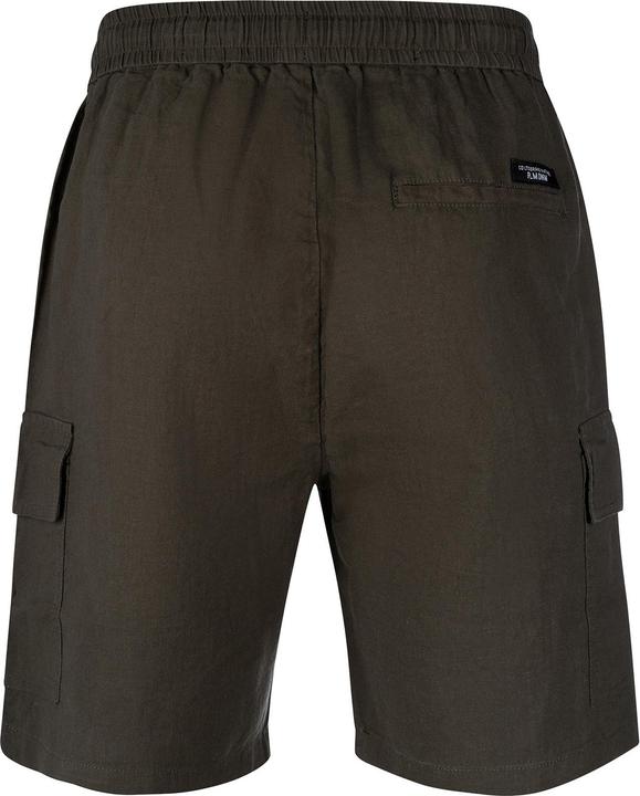 Actual product image Poolman Shorts Leinen Cargoshorts Linen Trail (XXL)